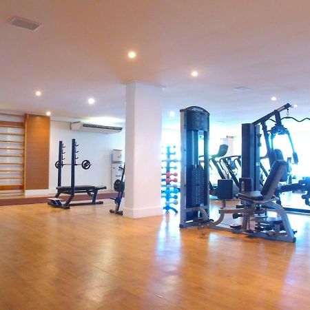 Excelentes apartamentos Barra Bali Barra de Sao Miguel Bagian luar foto