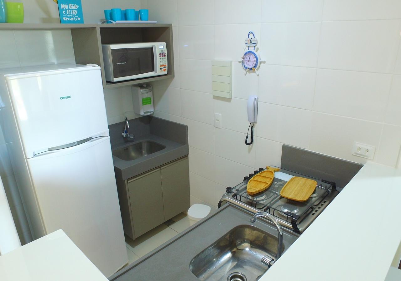 Excelentes apartamentos Barra Bali Barra de Sao Miguel Bagian luar foto