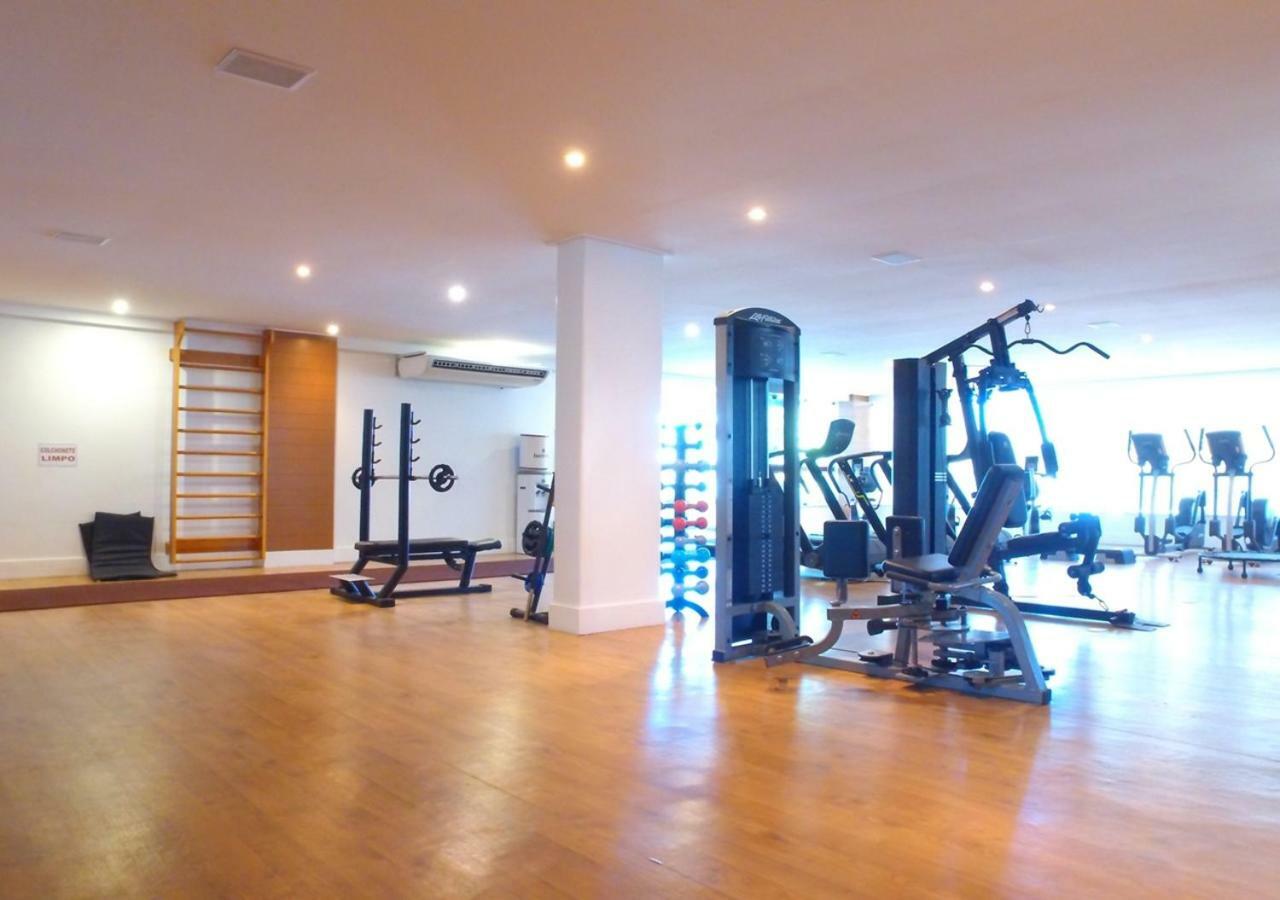 Excelentes apartamentos Barra Bali Barra de Sao Miguel Bagian luar foto