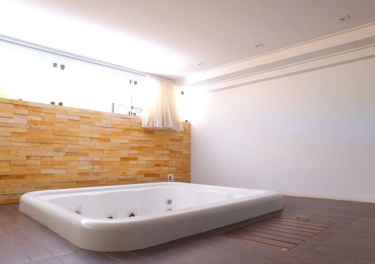 Excelentes apartamentos Barra Bali Barra de Sao Miguel Bagian luar foto