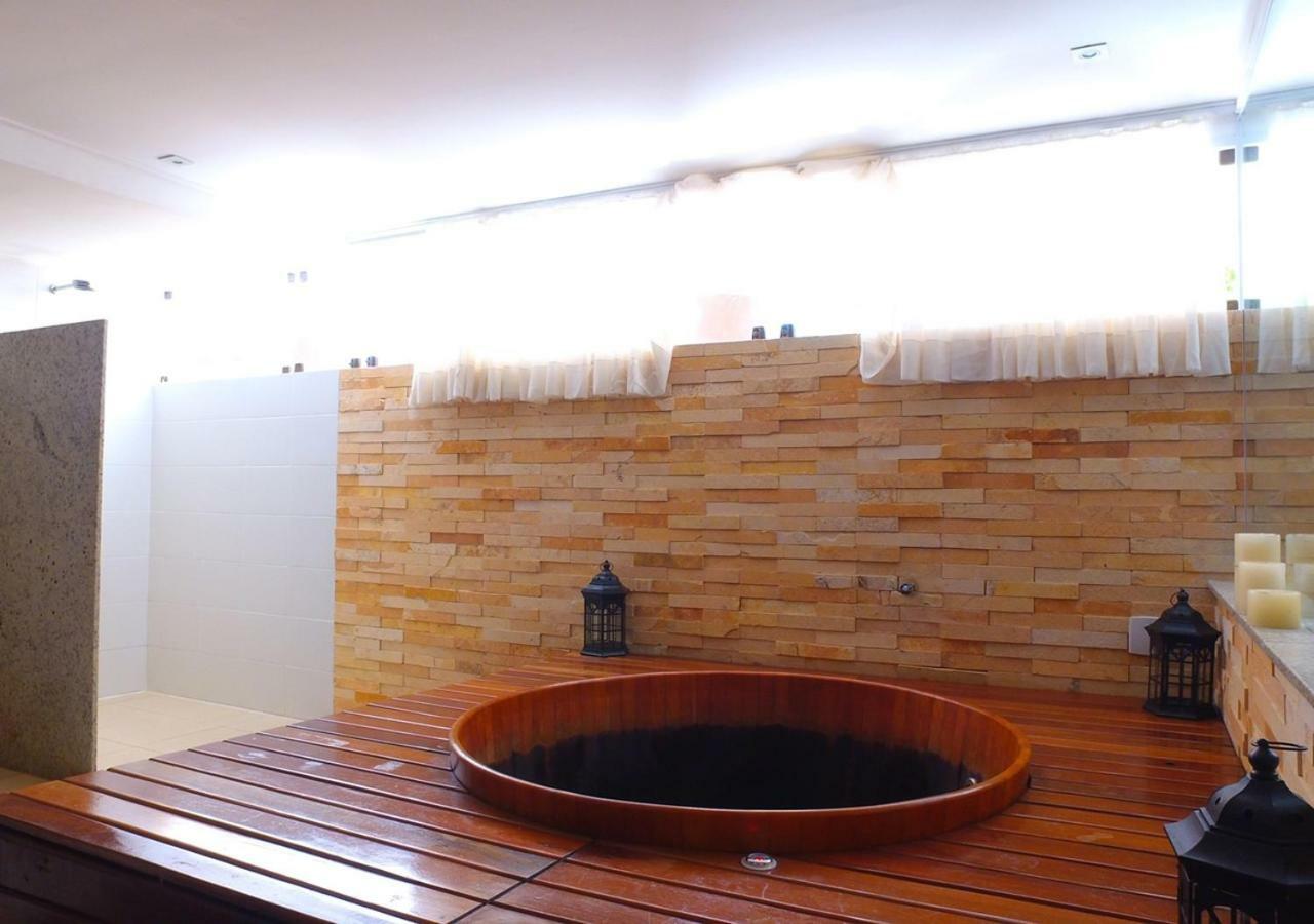 Excelentes apartamentos Barra Bali Barra de Sao Miguel Bagian luar foto
