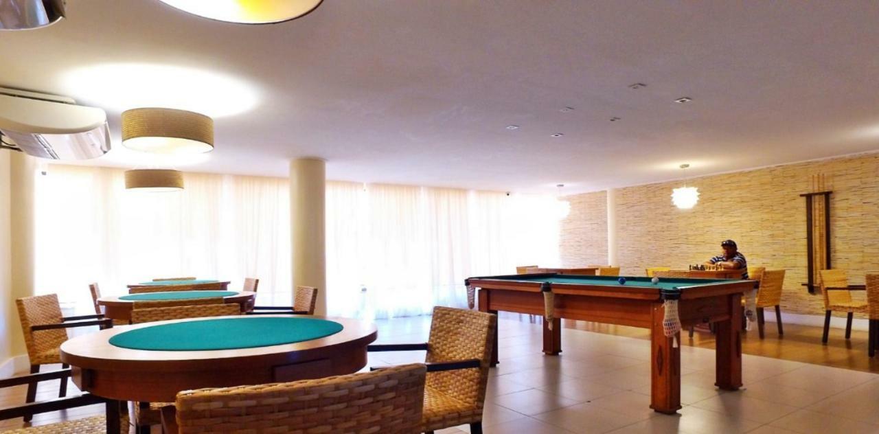 Excelentes apartamentos Barra Bali Barra de Sao Miguel Bagian luar foto