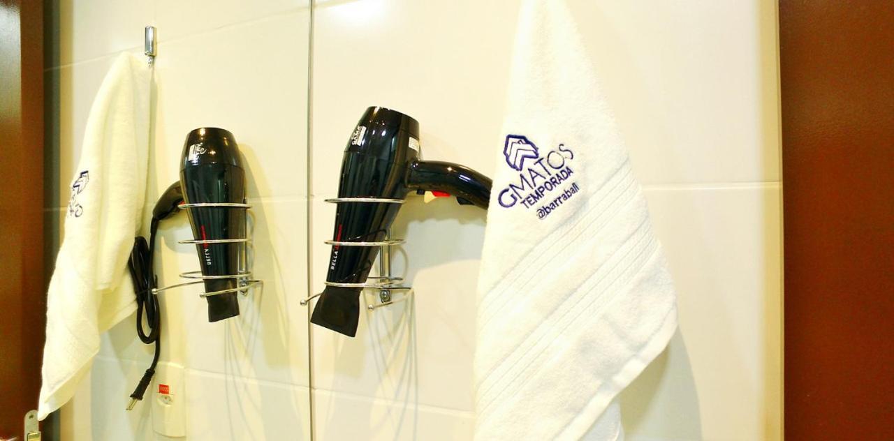Excelentes apartamentos Barra Bali Barra de Sao Miguel Bagian luar foto